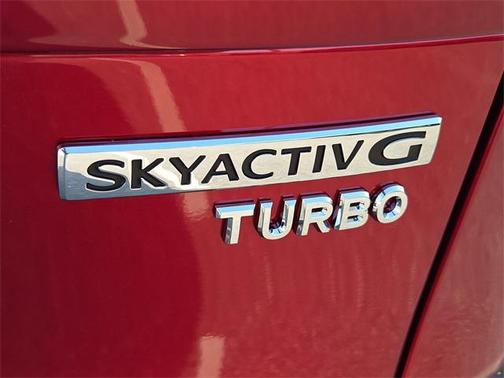 2025 Mazda CX-50 2.5 Turbo Premium Package
