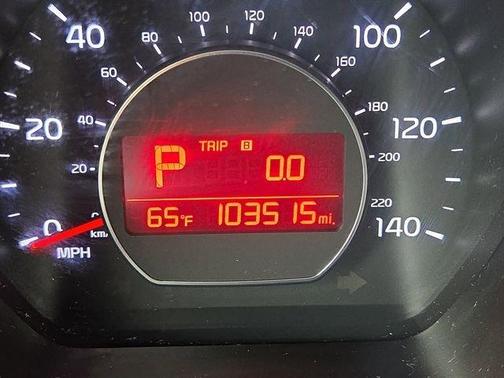 Shadow Black 2016 Kia Soul Base