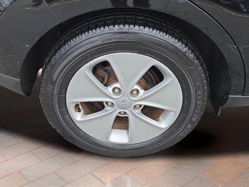 Shadow Black 2016 Kia Soul Base