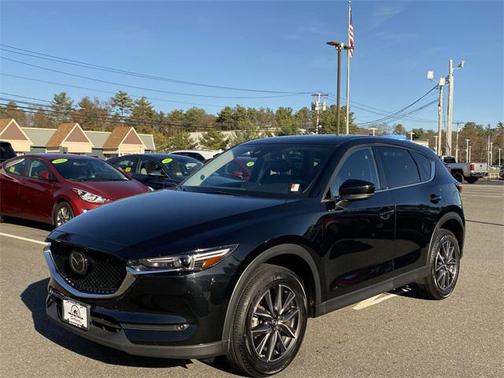 2017 Mazda CX-5 Grand Touring