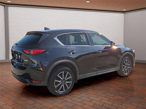 2017 Mazda CX-5 Grand Touring