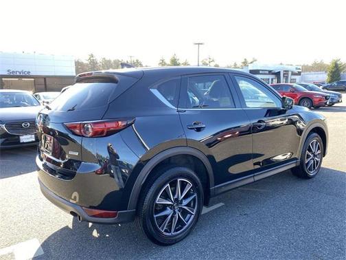 2017 Mazda CX-5 Grand Touring