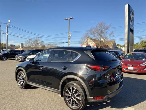 2017 Mazda CX-5 Grand Touring