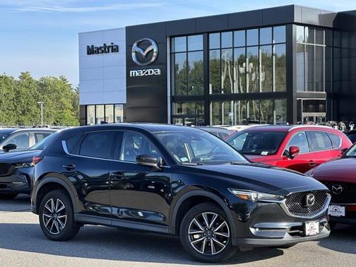 2017 Mazda CX-5 Grand Touring