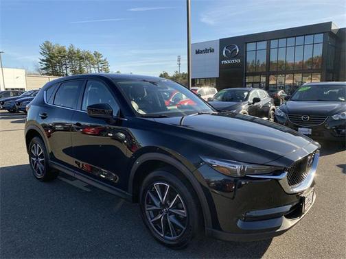 2017 Mazda CX-5 Grand Touring