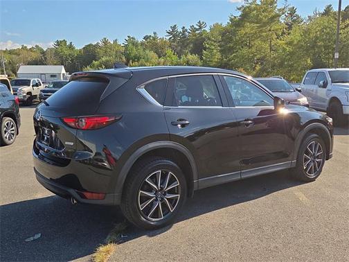 2017 Mazda CX-5 Grand Touring