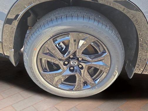 Polymetal Gray Metallic 2026 Mazda CX-5 Premium