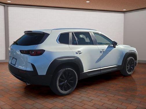 Wind Chill Pearl 2026 Mazda CX-50 2.5 S PREFERRED