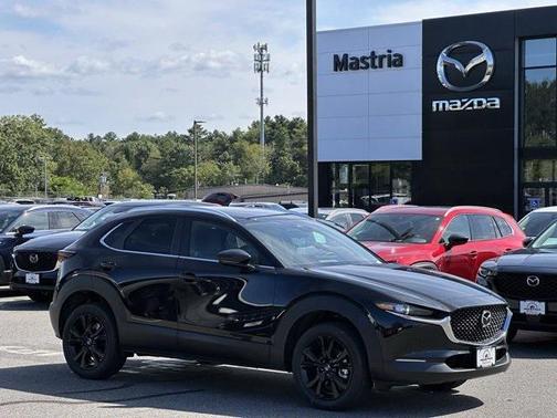2025 Mazda CX-30 2.5 S Select Sport