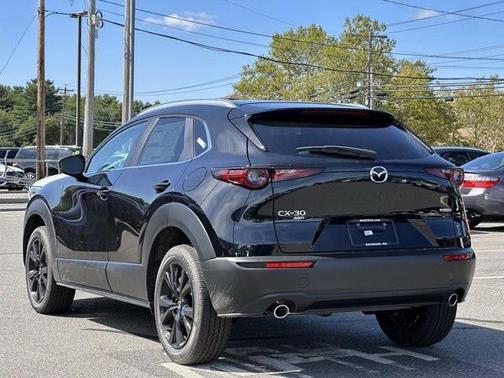 2025 Mazda CX-30 2.5 S Select Sport