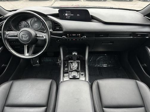 2022 Mazda Mazda3 FWD w/Preferred Package