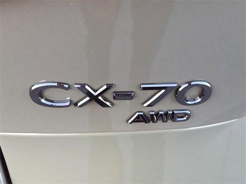 2026 Mazda CX-70 CX-70