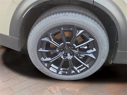 2026 Mazda CX-70 CX-70