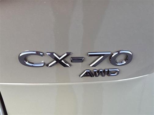 2026 Mazda CX-70 CX-70