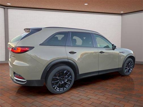 2026 Mazda CX-70 CX-70