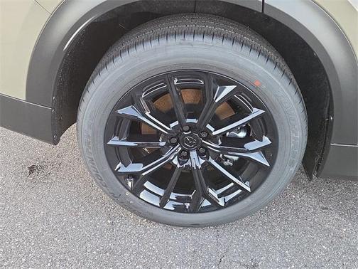 2026 Mazda CX-70 CX-70