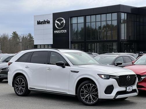 2025 Mazda CX-70 3.3 Turbo S Premium Plus
