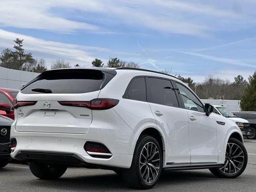 2025 Mazda CX-70 3.3 Turbo S Premium Plus
