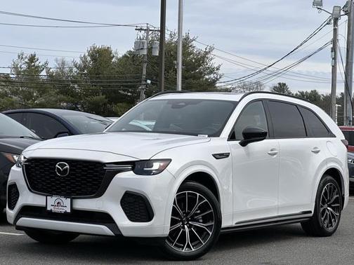 2025 Mazda CX-70 3.3 Turbo S Premium Plus