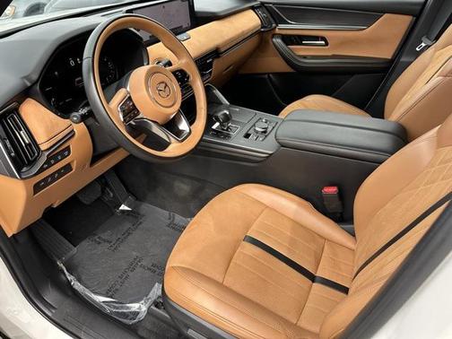 2025 Mazda CX-70 3.3 Turbo S Premium Plus