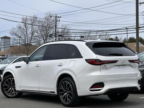 2025 Mazda CX-70 3.3 Turbo S Premium Plus