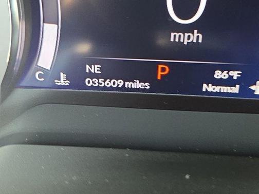 Lunar Silver Metallic 2023 Acura RDX Technology Package