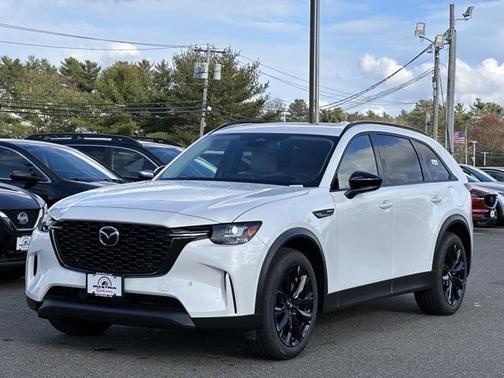 2025 Mazda CX-90 PHEV Base
