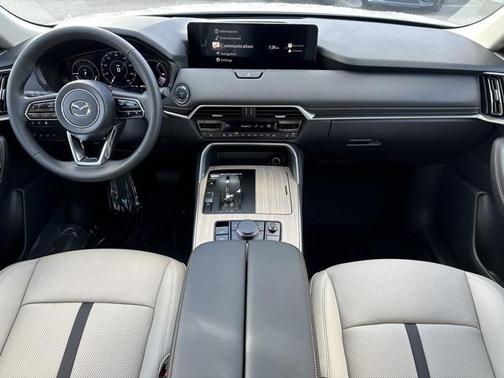 2025 Mazda CX-90 PHEV Base