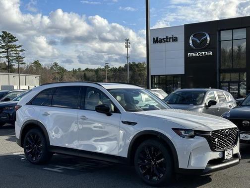 2025 Mazda CX-90 PHEV Base
