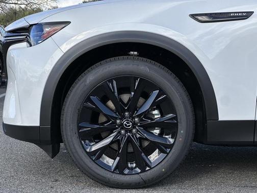 2025 Mazda CX-90 PHEV Base