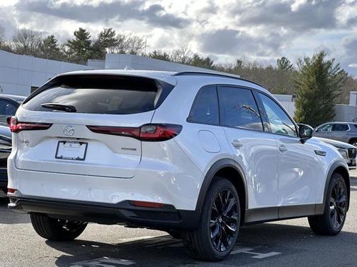 2025 Mazda CX-90 PHEV Base