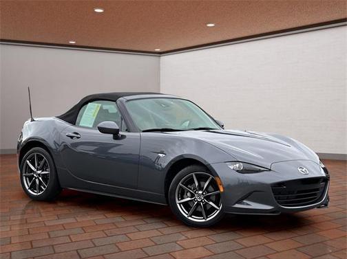 2016 Mazda MX-5 Miata Grand Touring
