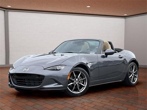 2016 Mazda MX-5 Miata Grand Touring