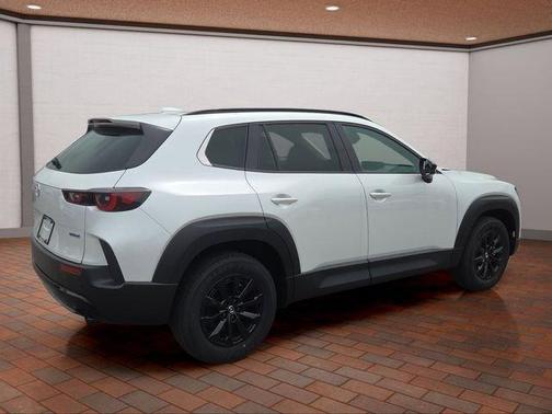 Wind Chill Pearl 2026 Mazda CX-50 Premium
