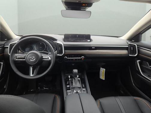 Wind Chill Pearl 2026 Mazda CX-50 Premium