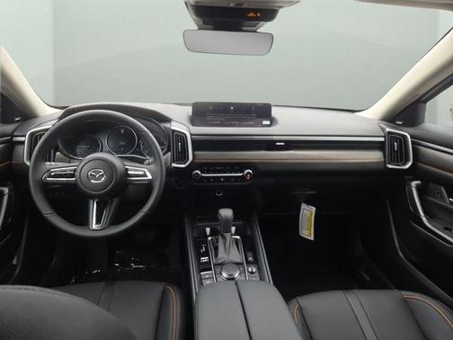 Wind Chill Pearl 2026 Mazda CX-50 Premium