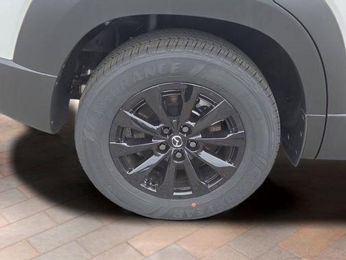 Wind Chill Pearl 2026 Mazda CX-50 Premium