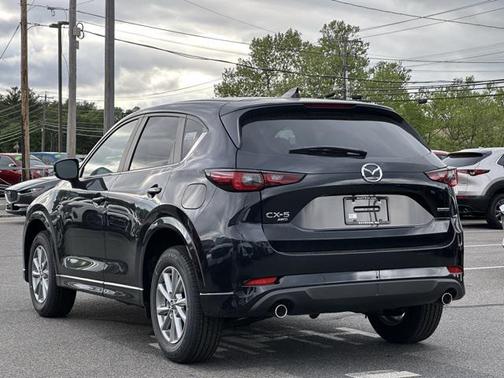 2025 Mazda CX-5 2.5 S Preferred Package