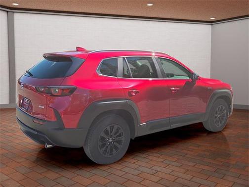 2025 Mazda CX-50 Hybrid Preferred