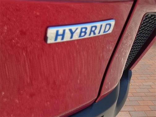 2025 Mazda CX-50 Hybrid Preferred