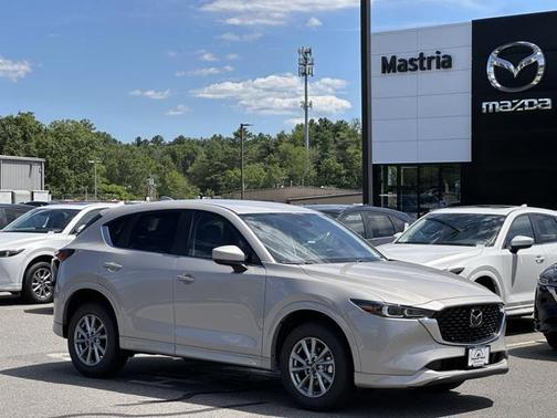 2025 Mazda CX-5 2.5 S Preferred Package