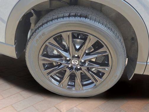 Polymetal Gray Metallic 2025 Mazda CX-5 2.5 S Carbon Edition