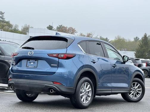 2023 Mazda CX-5 2.5 S Select Package