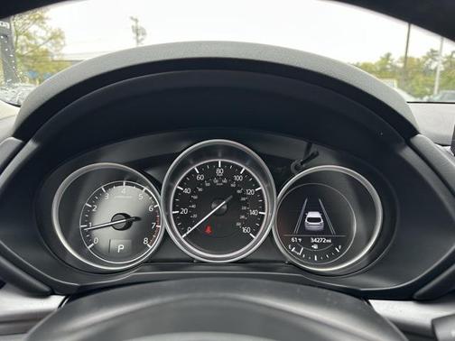 2023 Mazda CX-5 2.5 S Select Package