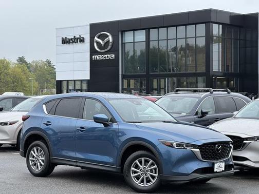 2023 Mazda CX-5 2.5 S Select Package