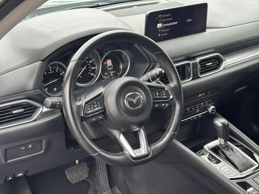 2023 Mazda CX-5 2.5 S Select Package
