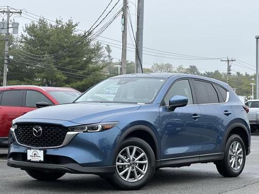2023 Mazda CX-5 2.5 S Select Package