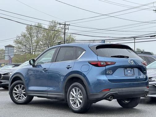 2023 Mazda CX-5 2.5 S Select Package