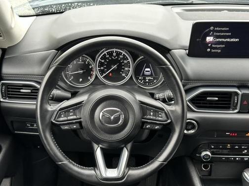 2023 Mazda CX-5 2.5 S Select Package