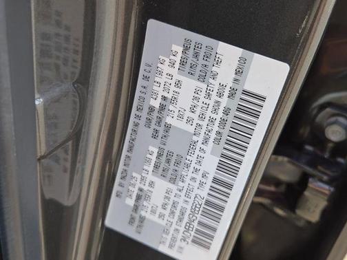 Machine Gray Metallic 2025 Mazda CX-30 Select